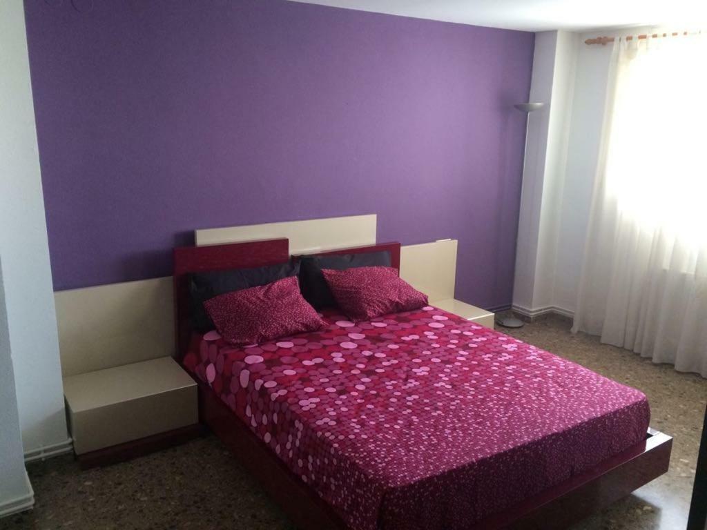 Apartament Amplio Y Comodo Apartamento Con Parking Walencja Zewnętrze zdjęcie