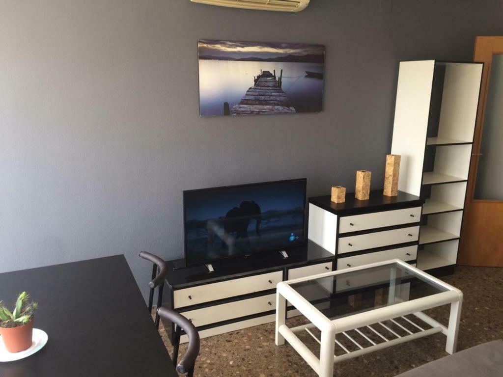 Apartament Amplio Y Comodo Apartamento Con Parking Walencja Zewnętrze zdjęcie