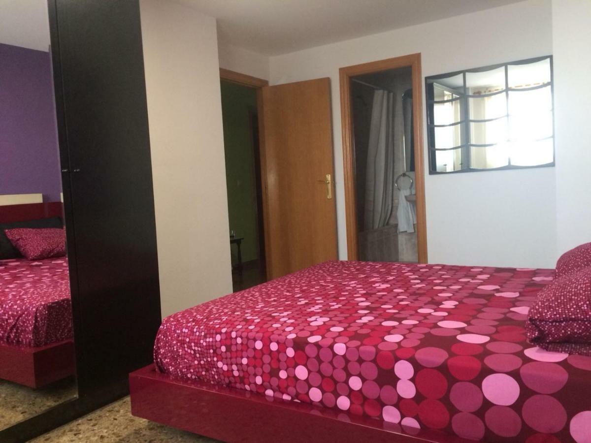 Apartament Amplio Y Comodo Apartamento Con Parking Walencja Zewnętrze zdjęcie