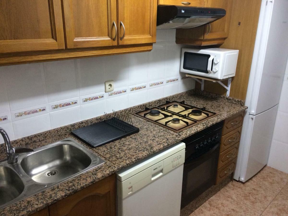 Apartament Amplio Y Comodo Apartamento Con Parking Walencja Zewnętrze zdjęcie