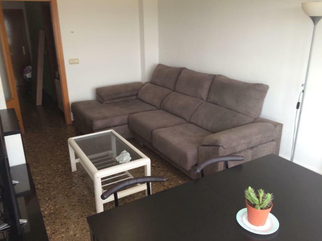 Apartament Amplio Y Comodo Apartamento Con Parking Walencja Zewnętrze zdjęcie
