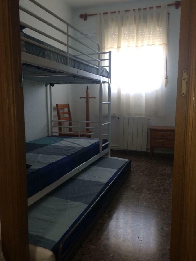 Apartament Amplio Y Comodo Apartamento Con Parking Walencja Zewnętrze zdjęcie