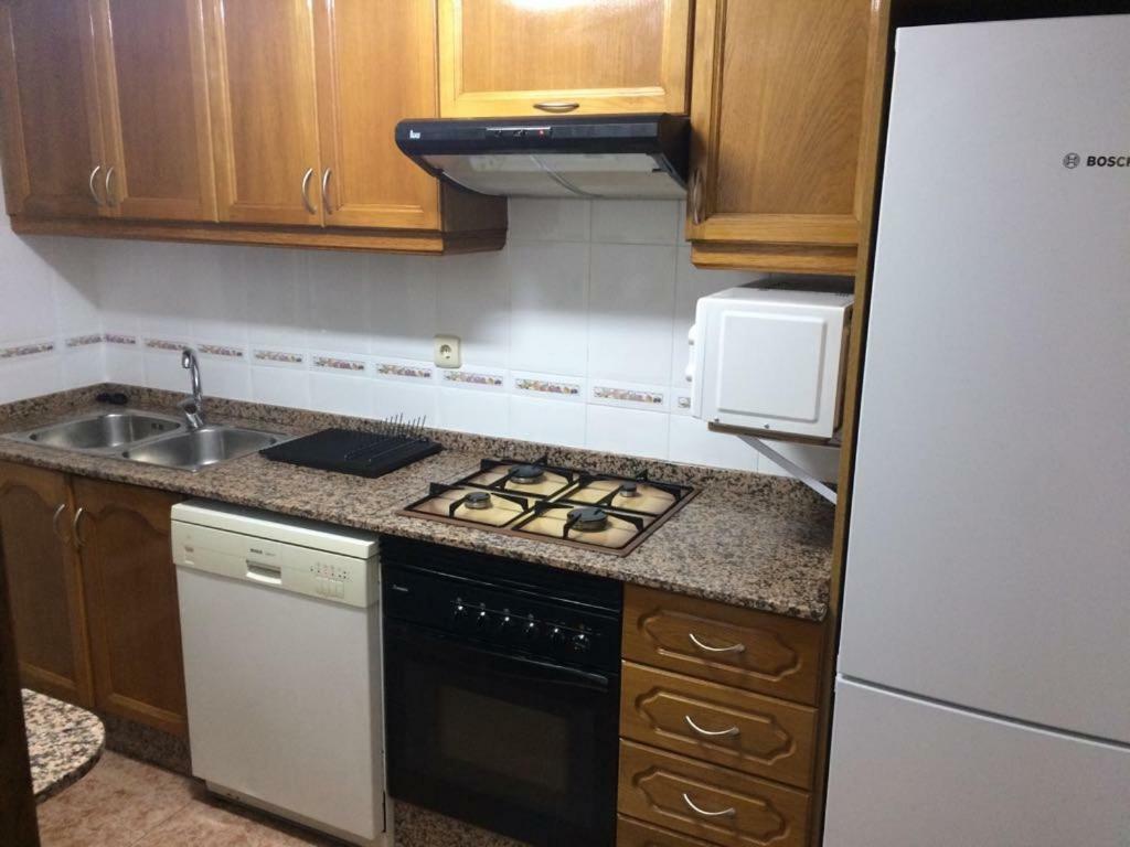 Apartament Amplio Y Comodo Apartamento Con Parking Walencja Zewnętrze zdjęcie