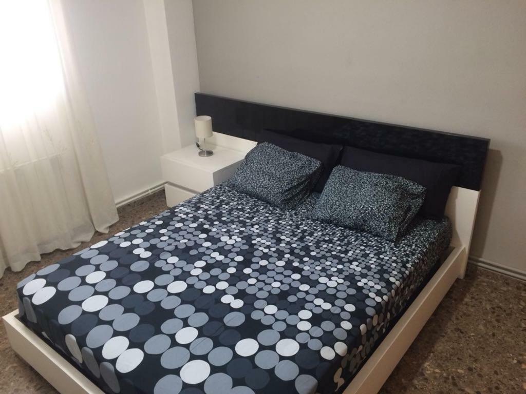 Apartament Amplio Y Comodo Apartamento Con Parking Walencja Zewnętrze zdjęcie