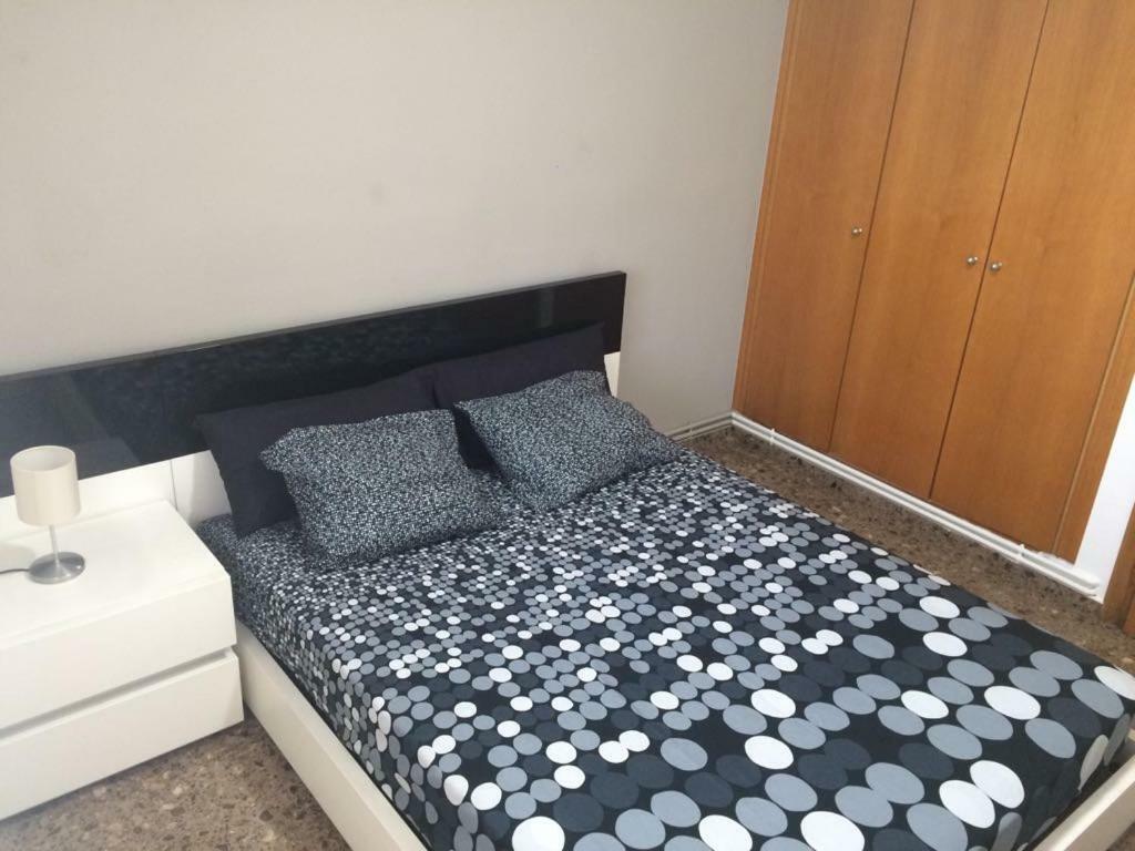 Apartament Amplio Y Comodo Apartamento Con Parking Walencja Zewnętrze zdjęcie