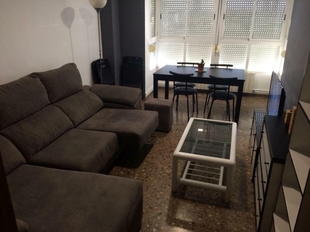 Apartament Amplio Y Comodo Apartamento Con Parking Walencja Zewnętrze zdjęcie