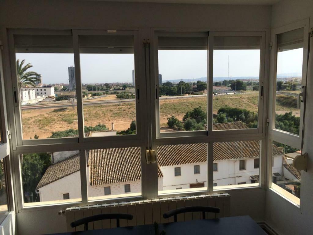 Apartament Amplio Y Comodo Apartamento Con Parking Walencja Zewnętrze zdjęcie