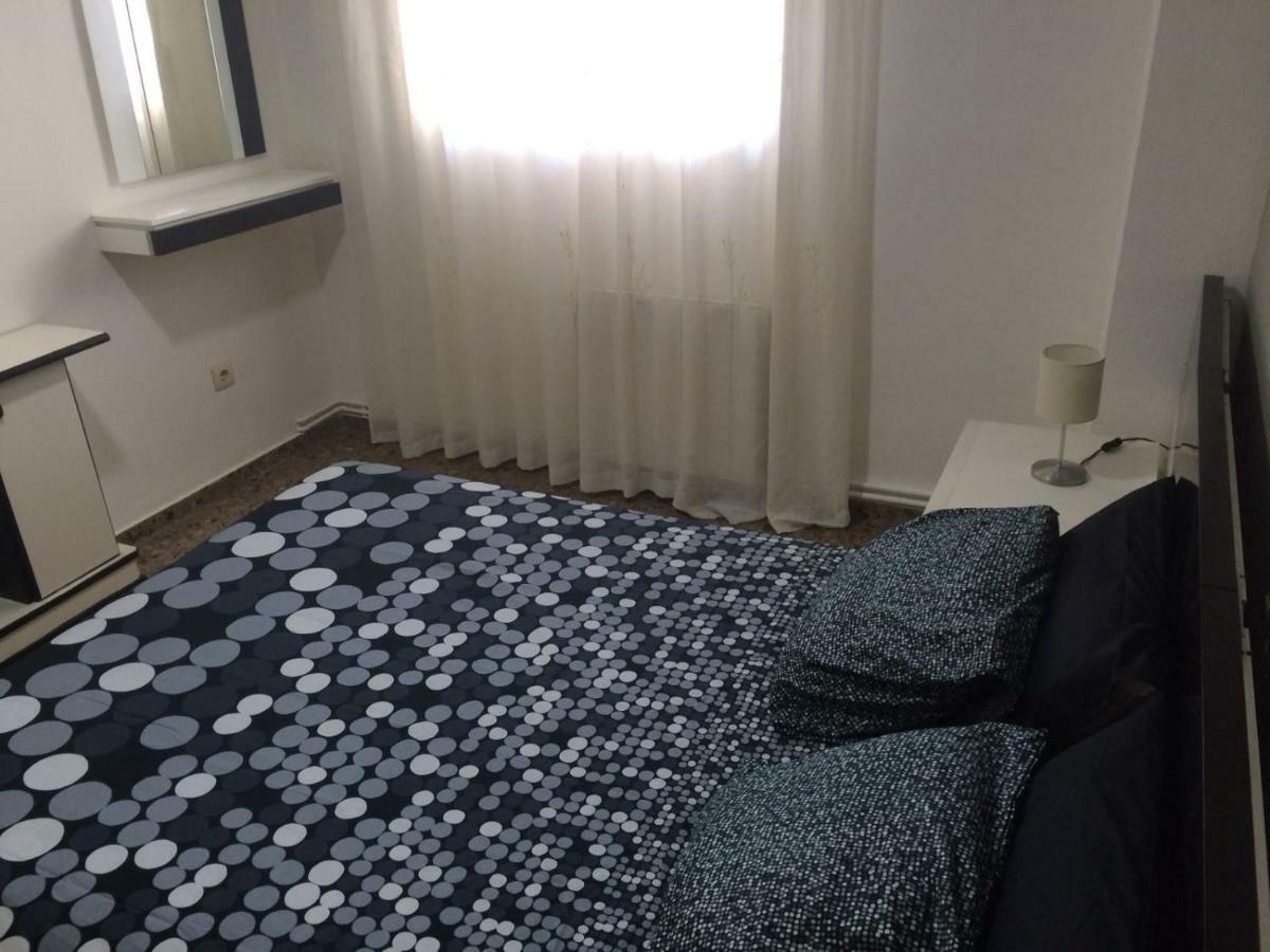 Apartament Amplio Y Comodo Apartamento Con Parking Walencja Zewnętrze zdjęcie