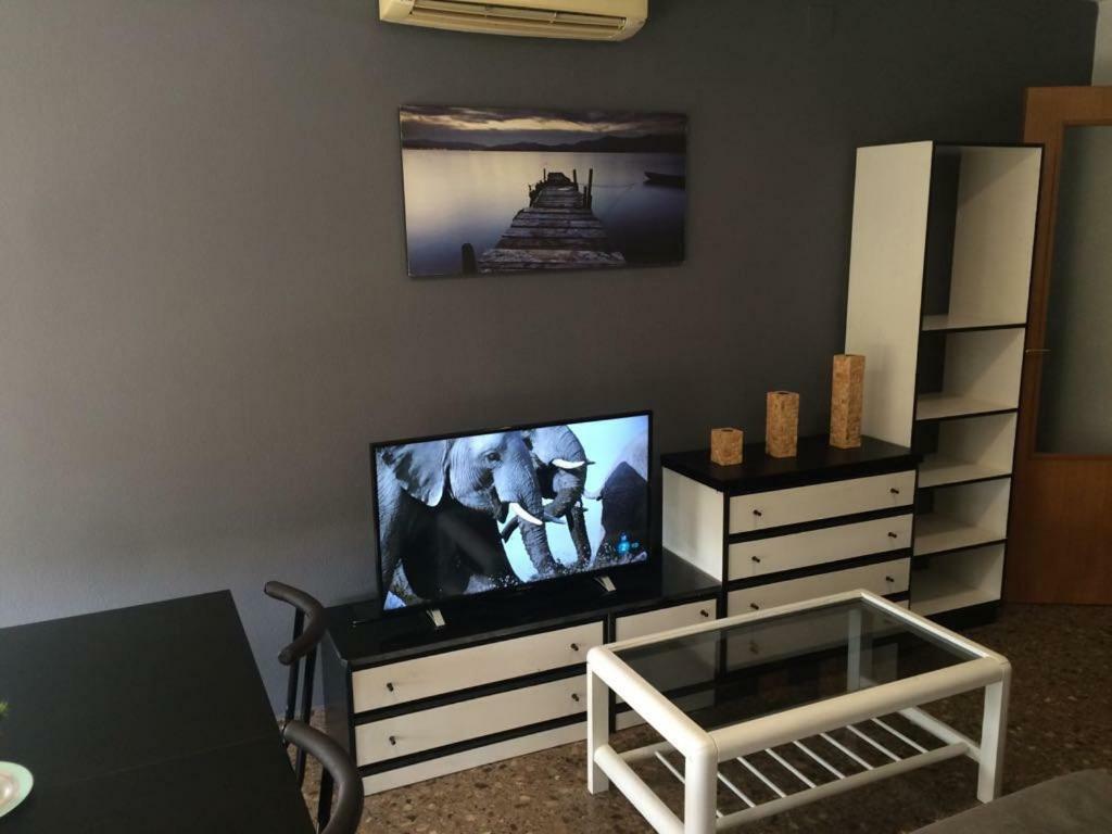 Apartament Amplio Y Comodo Apartamento Con Parking Walencja Zewnętrze zdjęcie