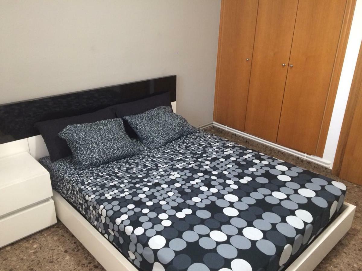 Apartament Amplio Y Comodo Apartamento Con Parking Walencja Zewnętrze zdjęcie